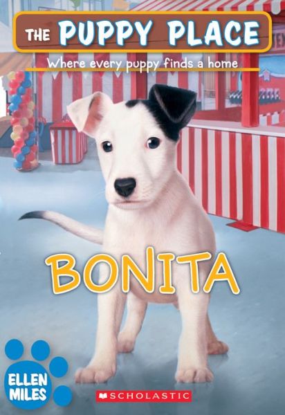 Cover for Ellen Miles · Bonita (The Puppy Place #42) - The Puppy Place (Pocketbok) (2016)