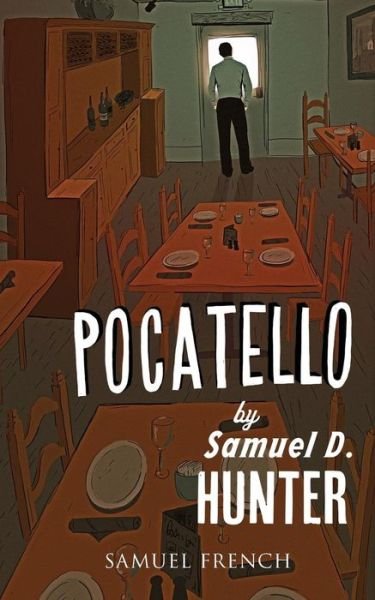 Cover for Samuel D. Hunter · Pocatello (Paperback Book) (2015)