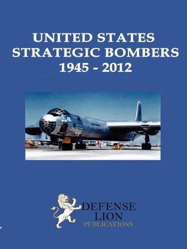 Cover for Stuart Slade · United States Strategic Bombers 1945: 2012 (Paperback Bog) (2012)