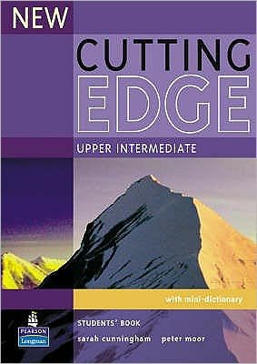 Cover for Sarah Cunningham · New Cutting Edge Upper-Intermediate Student's Book - Cutting Edge (Paperback Bog) (2005)