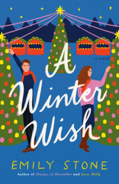 Cover for Emily Stone · Winter Wish (Book) (2024)