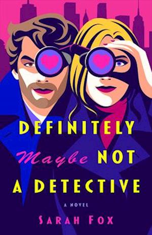 Cover for Sarah Fox · Definitely Maybe Not A Detective (Paperback Book) (2026)