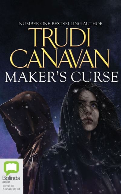 Cover for Trudi Canavan · Maker's Curse (CD) (2020)