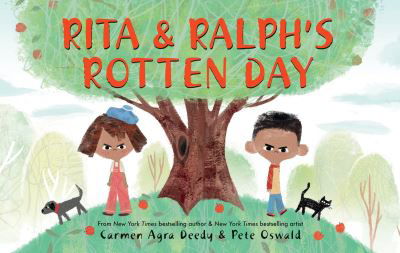 Cover for Carmen Agra Deedy · Rita and Ralph's Rotten Day (Paperback Book) (2023)