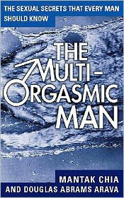 Cover for Mantak Chia · The Multi-Orgasmic Man: Sexual Secrets Every Man Should Know (Paperback Book) (1996)