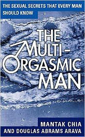 Cover for Mantak Chia · The Multi-Orgasmic Man: Sexual Secrets Every Man Should Know (Paperback Bog) (1996)