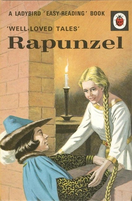 Vera Southgate · Well-loved Tales: Rapunzel (Hardcover Book) (2014)