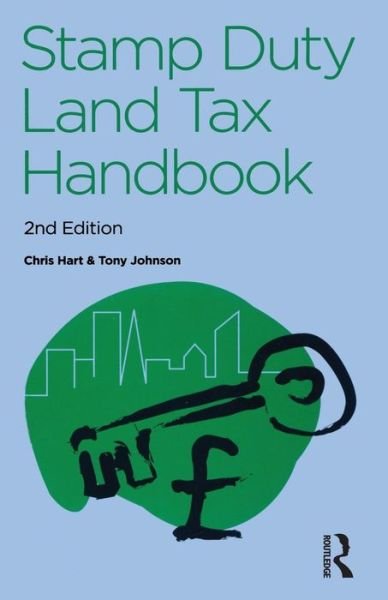 Cover for Tony Johnson · The Stamp Duty Land Tax Handbook (Paperback Book) (2009)