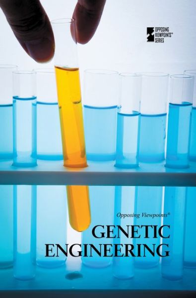 Cover for Noel Merino · Genetic Engineering (Paperback Book) (2013)