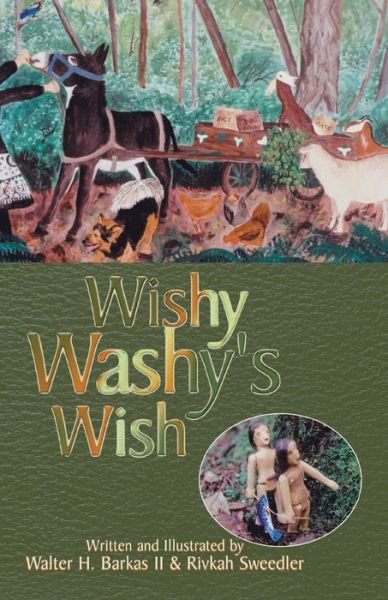 Cover for II Barkas Walter H. · Wishy Washy's Wish (Paperback Book) (2001)
