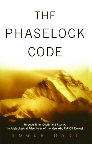Cover for Roger Hart · The Phaselock Code: Through Time, Death and Reality: the Metaphysical Adventures of Man (Taschenbuch) [1st edition] (2003)