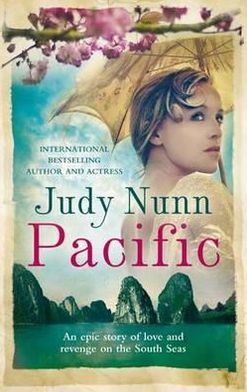 Cover for Judy Nunn · Pacific (Paperback Book) (2011)