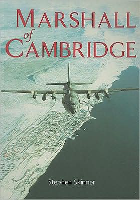 Cover for Stephen Skinner · Marshall of Cambridge (Paperback Book) (2004)