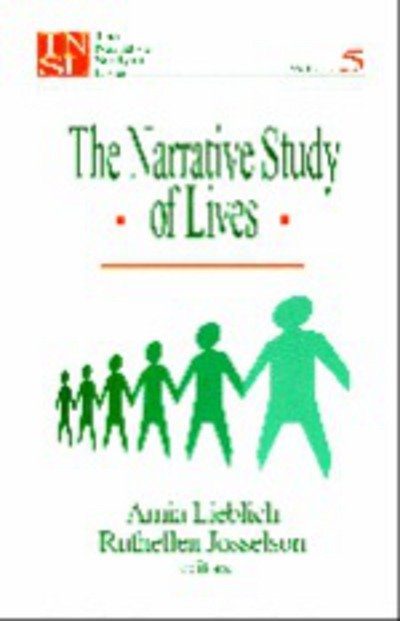Cover for Ruthellen H. Josselson · The Narrative Study of Lives: Volume 5 - The Narrative Study of Lives series (Paperback Book) (1997)