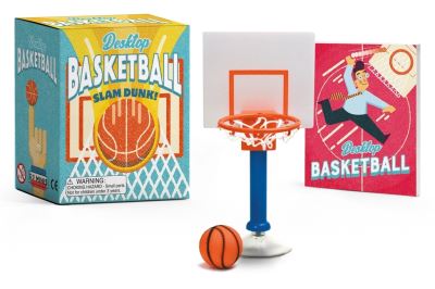 Cover for Shoshana Stopek · Desktop Basketball: Slam Dunk! - RP Minis (Book) (2021)