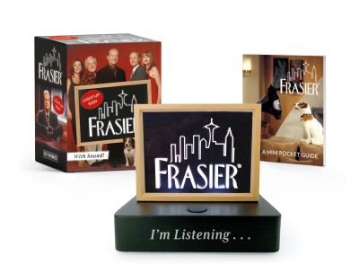 Cover for Michelle Morgan · Frasier: Light-Up Sign: With Sound! - Beginners (N/A) (2024)