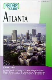 Cover for John McKay · Insiders' Guide to Atlanta, 5th - Insiders' Guide to Atlanta (Paperback Book) (2001)