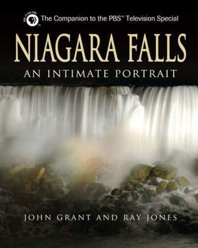 Cover for John Grant · Niagara Falls: An Intimate Portrait (Paperback Book) (2006)