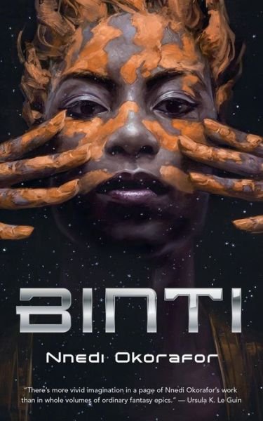Cover for Nnedi Okorafor · Binti (Taschenbuch) (2015)
