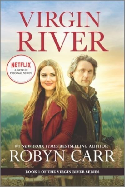 Cover for Robyn Carr · Virgin River (Bok) (2021)