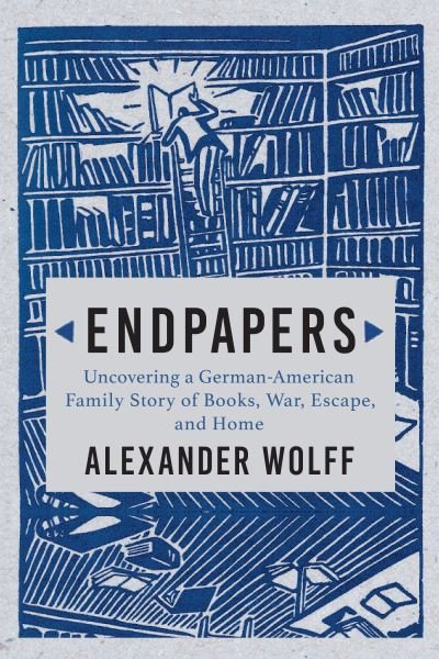 Cover for Wolff · Endpapers (Book) (2021)