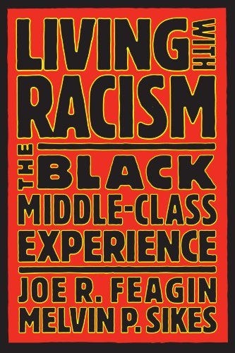 Cover for Joe R. Feagin · Living with Racism: The Black Middle-Class Experience (Taschenbuch) [Reprint edition] (1994)