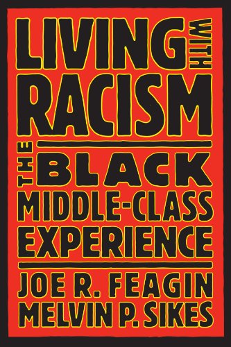 Cover for Joe R. Feagin · Living with Racism: The Black Middle-Class Experience (Paperback Book) [Reprint edition] (1994)