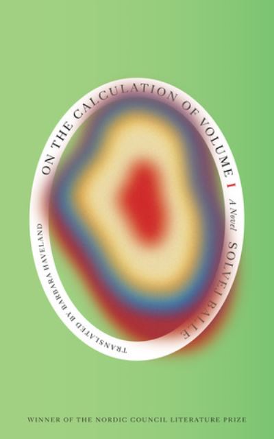 Cover for Solvej Balle · On the Calculation of Volume (Book I) (Taschenbuch) (2024)