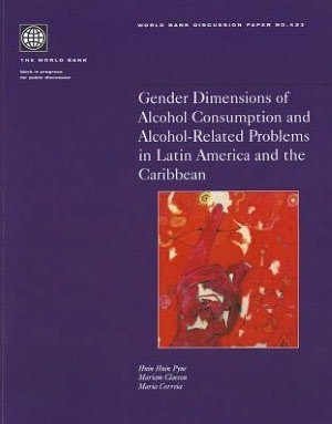 Cover for Hnin Hnin Pyne · Gender Dimensions of Alcohol Consumption and Alcohol-Related Problems in Latin America and the Caribbean (Taschenbuch) (2002)