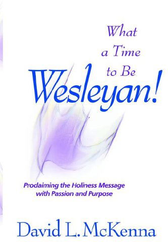 Cover for David L. Mckenna · What a Time to Be a Wesleyan! (Paperback Book) (1999)