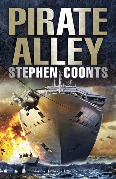 Cover for Stephen Coonts · Pirate Alley (Paperback Book) (2014)