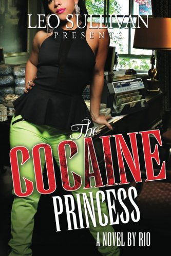 Cover for Rio · The Cocaine Princess (Paperback Book) (2013)