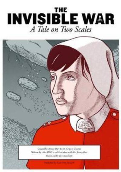 Cover for Ailsa Wild · The Invisible War: A Tale on Two Scales (Paperback Book) (2016)