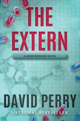 Cover for David Perry · The Extern (Taschenbuch) (2021)