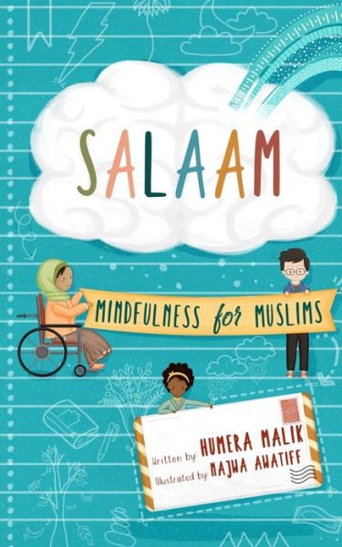 Cover for Humera Malik · Salaam: Mindfulness for Muslims (Paperback Book) (2021)