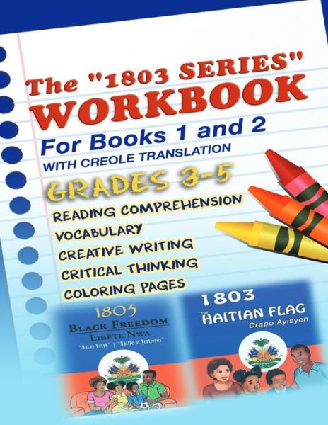 Cover for Berwick Augustin · 1803 Series Workbook Grades 3-5 (Bog) (2019)