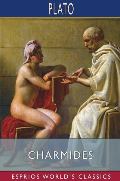 Cover for Plato · Charmides (Esprios Classics) (Paperback Book) (2024)