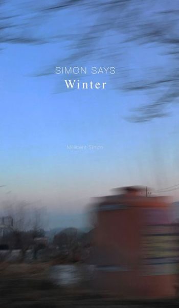Cover for Millicent Simon · Simon Says (Innbunden bok) (2021)