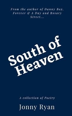 Cover for Jonny Ryan · South of Heaven (Paperback Book) (2021)