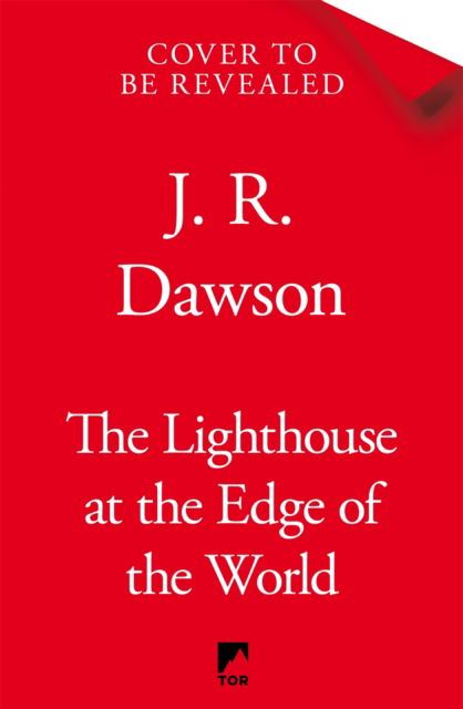 The Lighthouse at the Edge of the World - J. R. Dawson - Bücher - Pan Macmillan - 9781035018253 - 31. Juli 2025