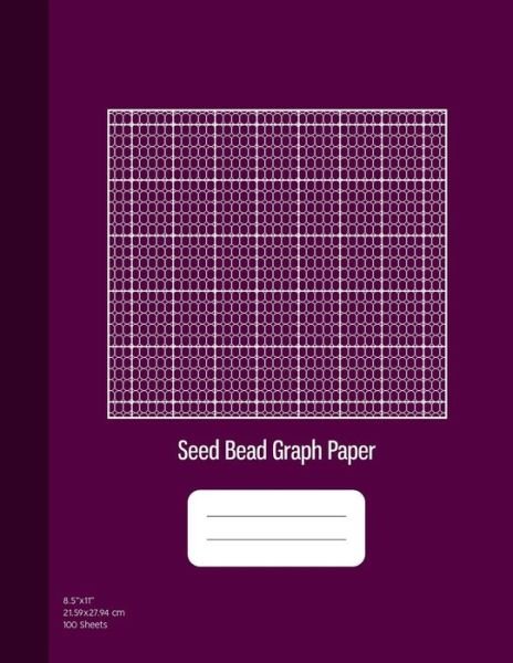 Cover for Graphyco Publishing · Seed Bead Graph Paper (Pocketbok) (2019)