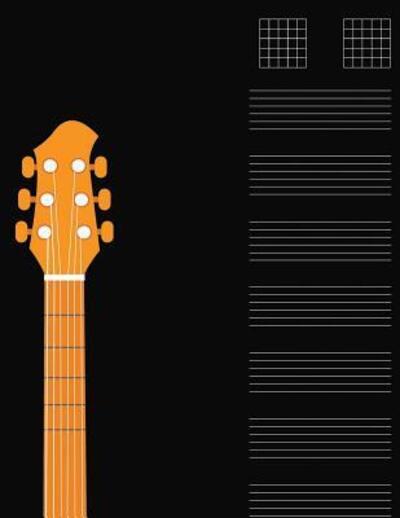 Cover for Higher Ground · Guitar Tabs for Songs (Paperback Book) (2019)