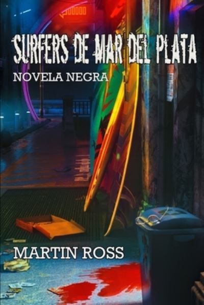 Cover for Martin Ross · Surfers de Mar del Plata (Taschenbuch) (2019)