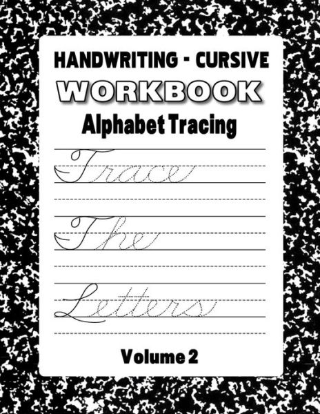 Cover for Kyle Davis · Handwriting - Cursive Workbook (Paperback Book) (2019)