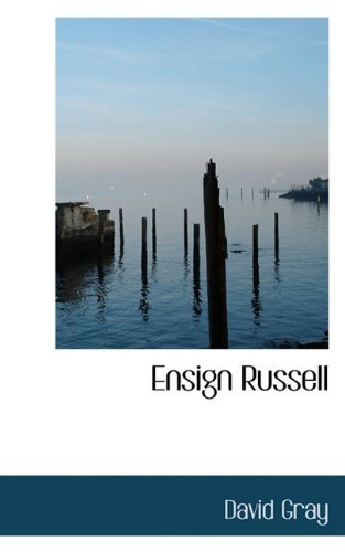 Cover for David Gray · Ensign Russell (Inbunden Bok) (2009)