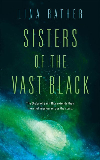Cover for Lina Rather · Sisters of the Vast Black (Paperback Book) (2019)