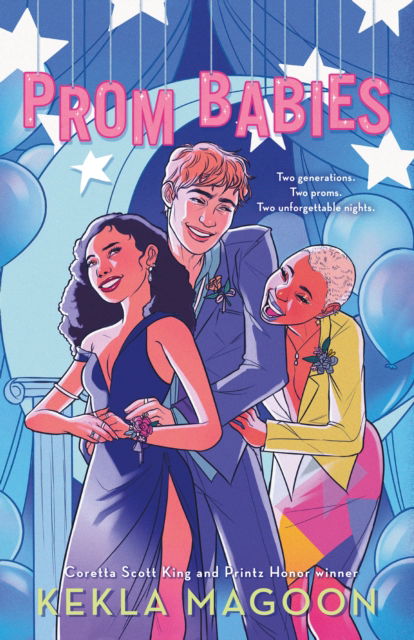 Cover for Kekla Magoon · Prom Babies (Hardcover Book) (2024)