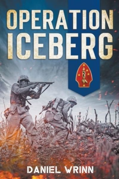 Cover for Daniel Wrinn · Operation Iceberg (N/A) (2021)