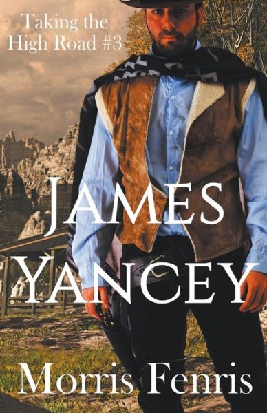 Cover for Morris Fenris · James Yancey (Book) (2021)