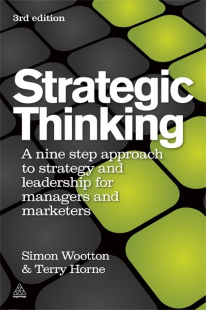 Cover for Simon Wootton · Strategic Thinking (N/A) (2021)